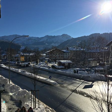 Golden Gapa City Center Apartment 22 Garmisch-Partenkirchen Exteriér fotografie