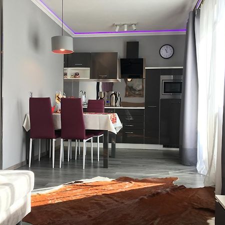 Golden Gapa City Center Apartment 22 Garmisch-Partenkirchen Exteriér fotografie