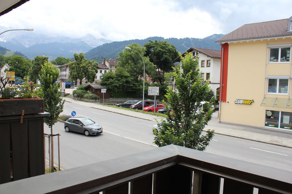 Golden Gapa City Center Apartment 22 Garmisch-Partenkirchen Exteriér fotografie