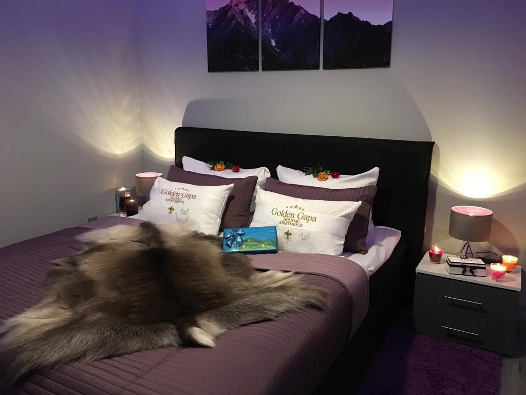 Golden Gapa City Center Apartment 22 Garmisch-Partenkirchen Exteriér fotografie