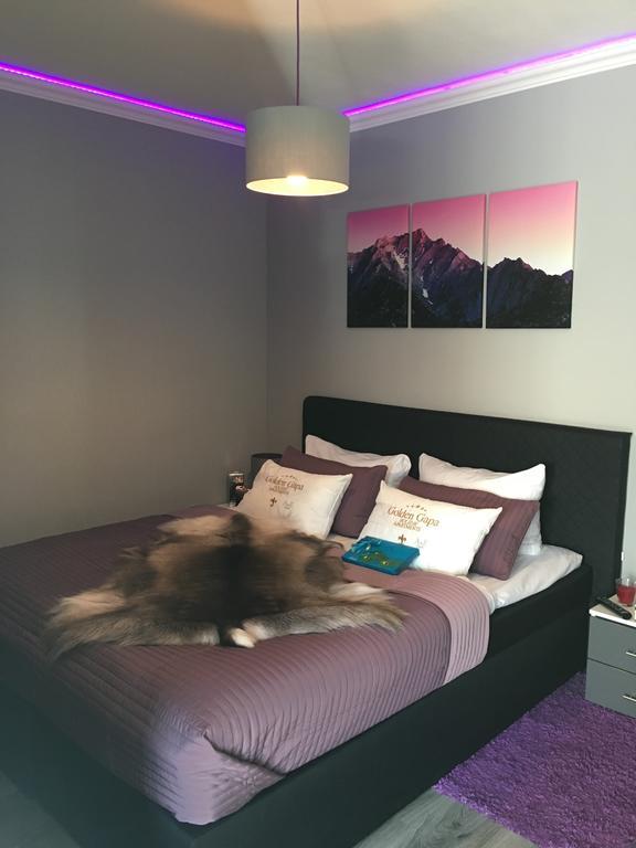 Golden Gapa City Center Apartment 22 Garmisch-Partenkirchen Exteriér fotografie